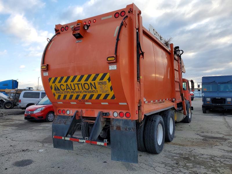 45839556 :رقم المزاد ، 5VCACLAF4JH224720 vin ، 2018 Autocar Llc Xpeditor مزاد بيع