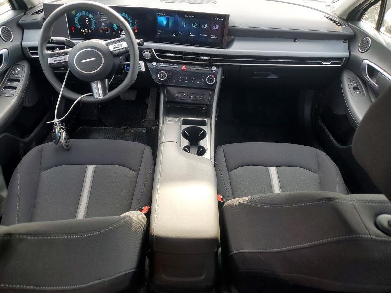 47790676 :رقم المزاد ، KMHL64JAXRA421561 vin ، 2024 Hyundai Sonata مزاد بيع