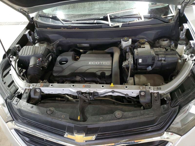 Aukcja sprzedaży 2018 Chevrolet Equinox, vin: 2GNAXSEV4J6138852, numer aukcji: 79955505