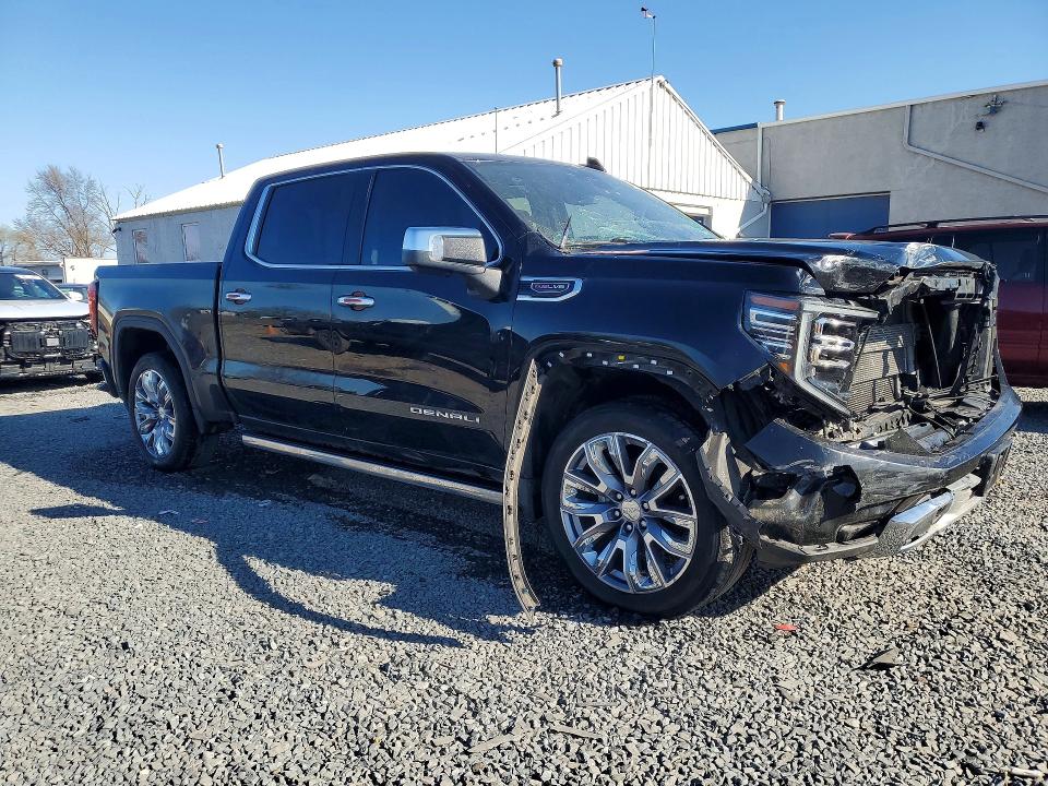 2023 Gmc Sierra მანქანა იყიდება აუქციონზე, vin: 1GTUUGEL8PZ216914, აუქციონის ნომერი: 41927746