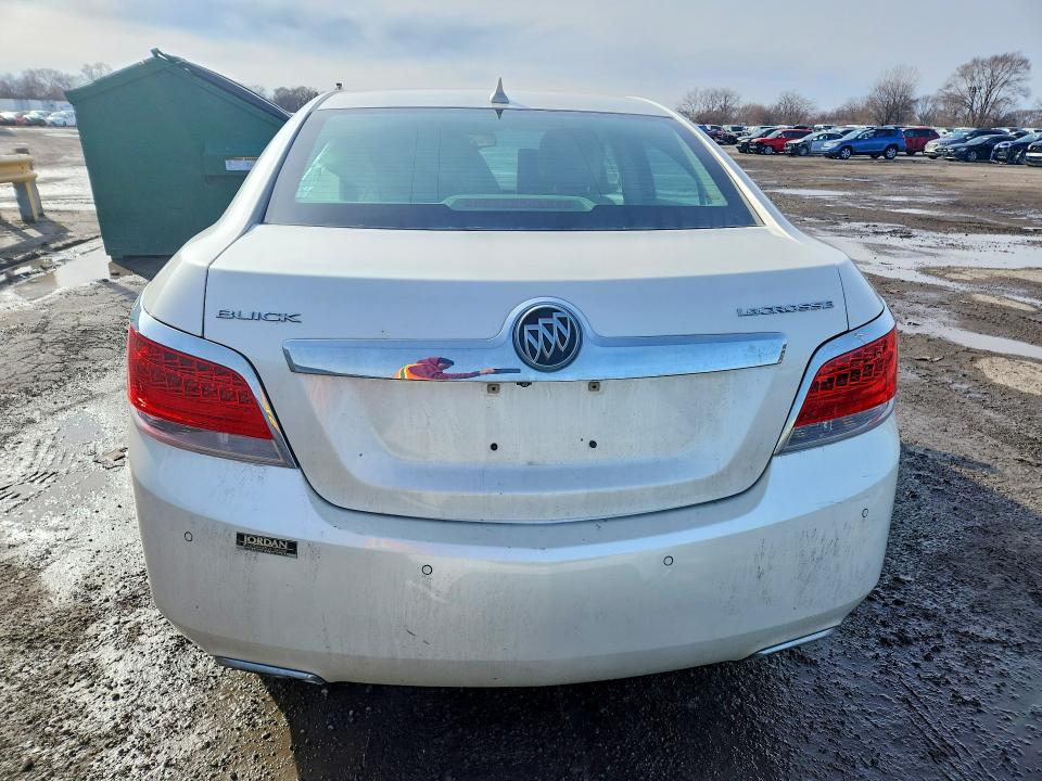 Aukcja sprzedaży 2013 Buick Lacrosse, vin: 1G4GC5E35DF175381, numer aukcji: 41964256