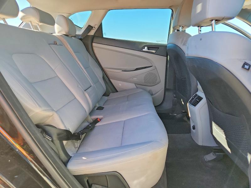2019 Hyundai Tucson მანქანა იყიდება აუქციონზე, vin: KM8J33AL6KU039866, აუქციონის ნომერი: 46351206