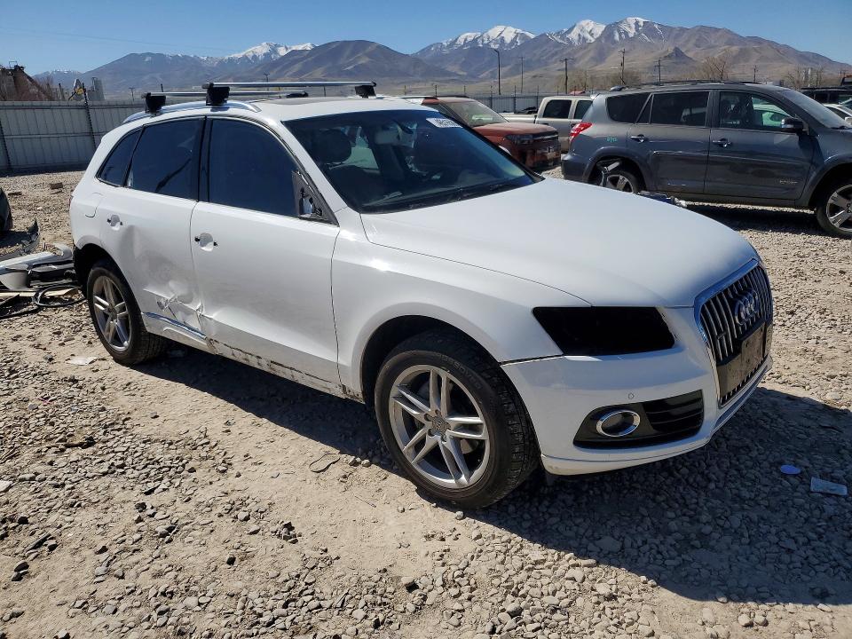 Aukcja sprzedaży 2016 Audi Q5, vin: WA1L2AFP5GA033169, numer aukcji: 46516586
