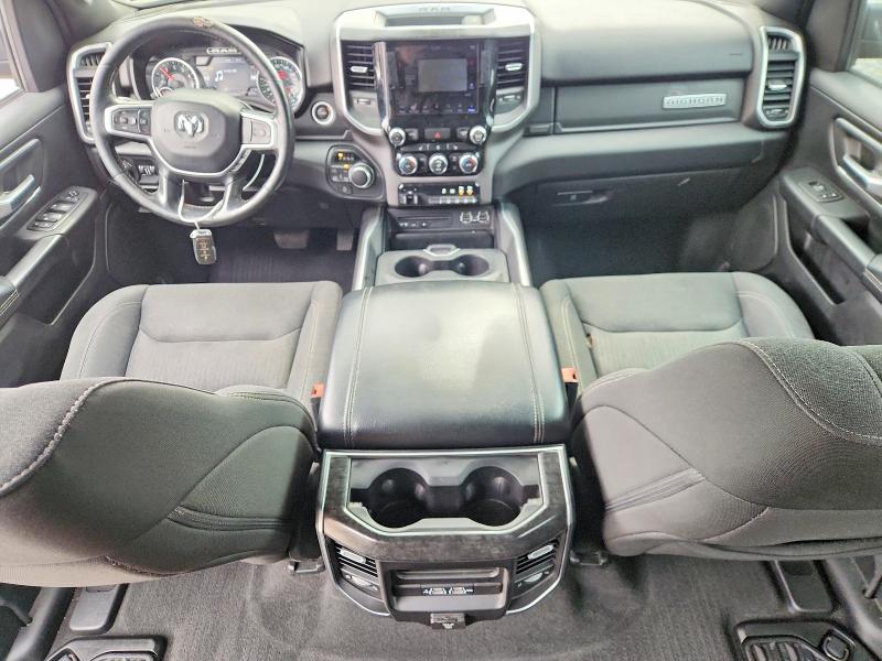 46548366 :رقم المزاد ، 1C6RRFFG7KN790138 vin ، 2019 Ram 1500 مزاد بيع