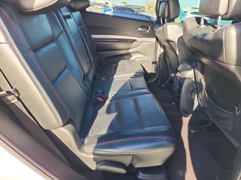 2016 Dodge Durango მანქანა იყიდება აუქციონზე, vin: 1C4SDJCT6GC485908, აუქციონის ნომერი: 45546776