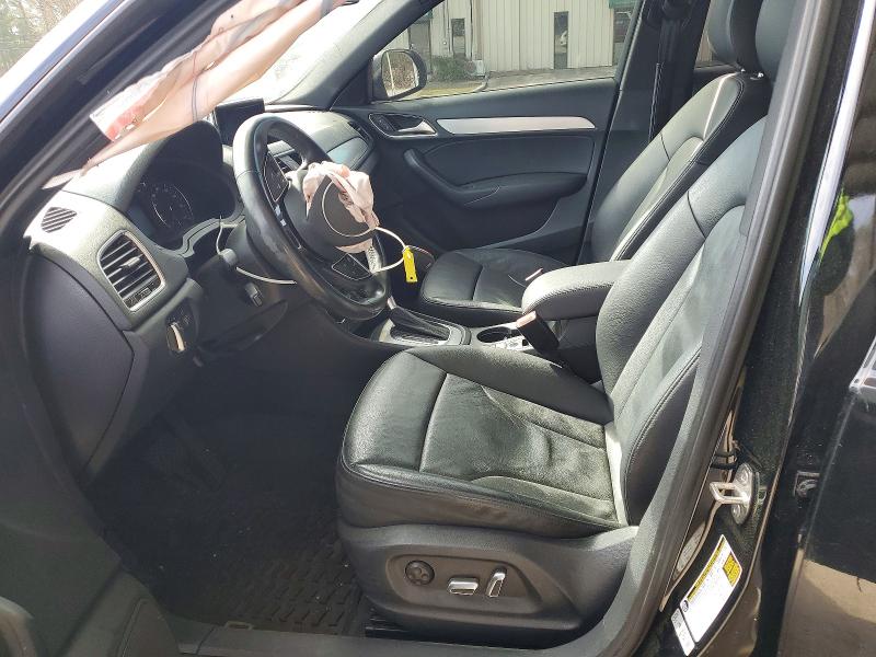 Aukcja sprzedaży 2018 Audi Q3, vin: WA1BCCFS3JR023323, numer aukcji: 45887726