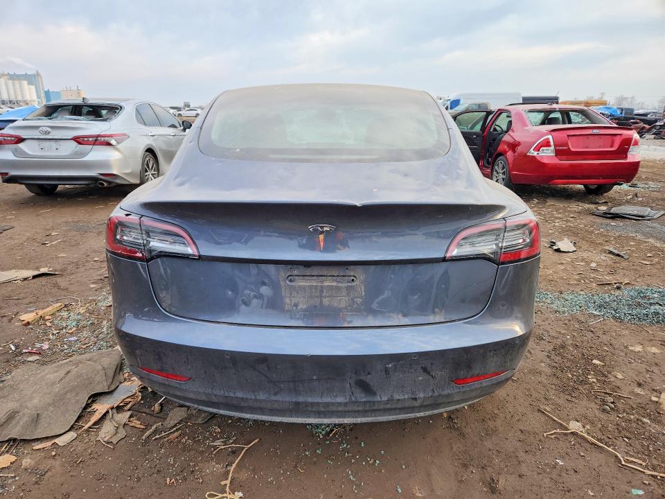 47053826 :رقم المزاد ، 5YJ3E1EA9LF658041 vin ، 2020 Tesla Model 3 مزاد بيع