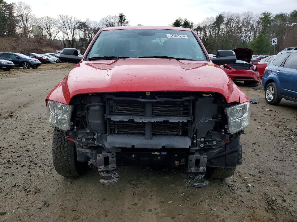 Aukcja sprzedaży 2020 Ram 1500 Classic, vin: 1C6RR7FG9LS161473, numer aukcji: 47503766