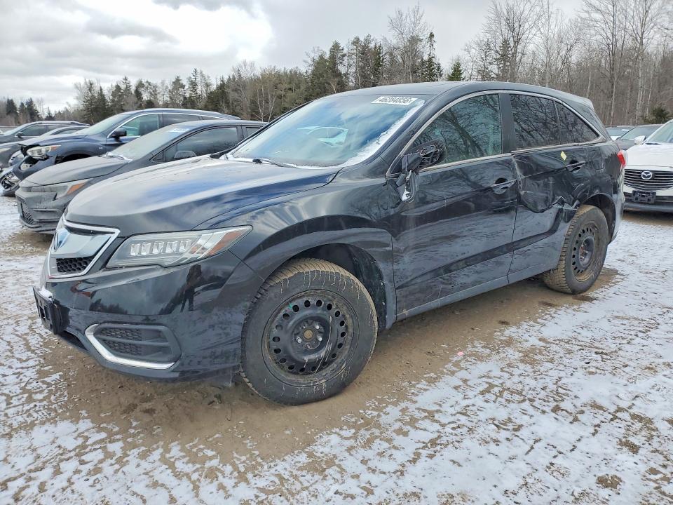 Aukcja sprzedaży 2017 Acura Rdx, vin: 5J8TB4H56HL804104, numer aukcji: 46284856
