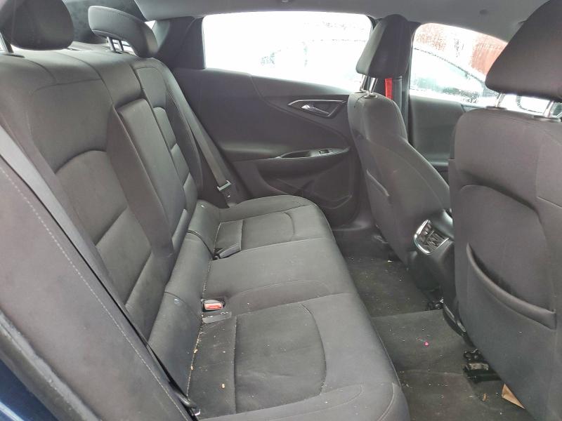 Продаж на аукціоні авто 2021 Chevrolet Malibu, vin: 1G1ZD5ST6MF076883, номер лоту: 46906976