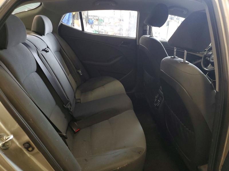 Aukcja sprzedaży 2014 Kia Optima, vin: KNAGM4A73E5485862, numer aukcji: 45921636