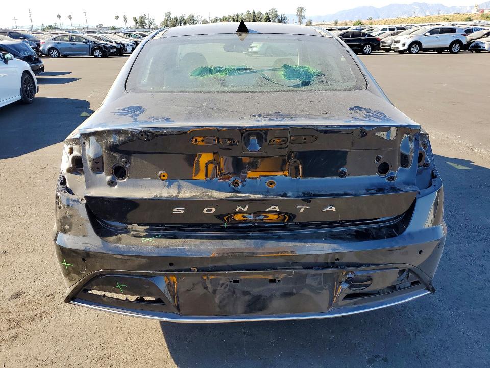 Продажа на аукционе авто 2023 Hyundai Sonata Hybrid, vin: KMHL54JJ1PA078929, номер лота: 47029386