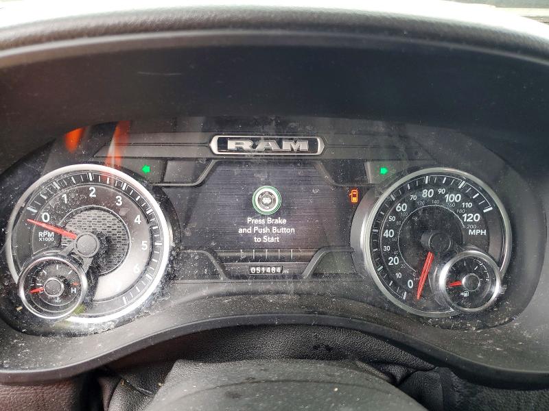 2021 Ram 1500 მანქანა იყიდება აუქციონზე, vin: 1C6SRFFT3MN577558, აუქციონის ნომერი: 47175686