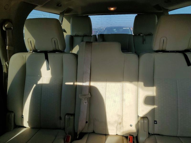 79045115 :رقم المزاد ، 1FMJK1J52BEF57377 vin ، 2011 Ford Expedition مزاد بيع