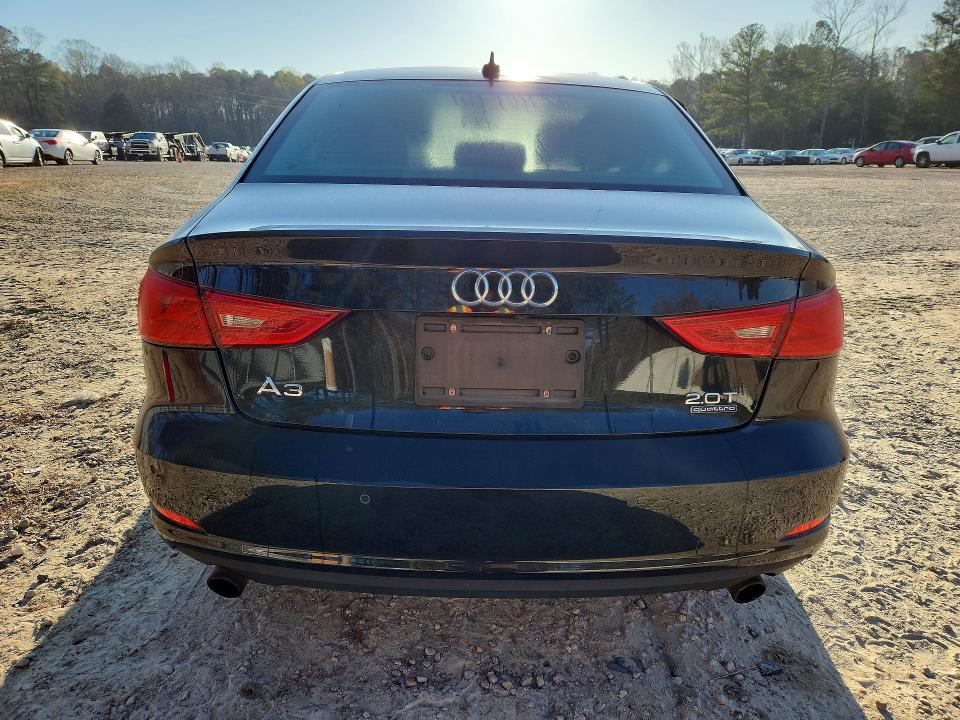 Продаж на аукціоні авто 2016 Audi A3, vin: WAUE8GFF7G1022615, номер лоту: 46901776
