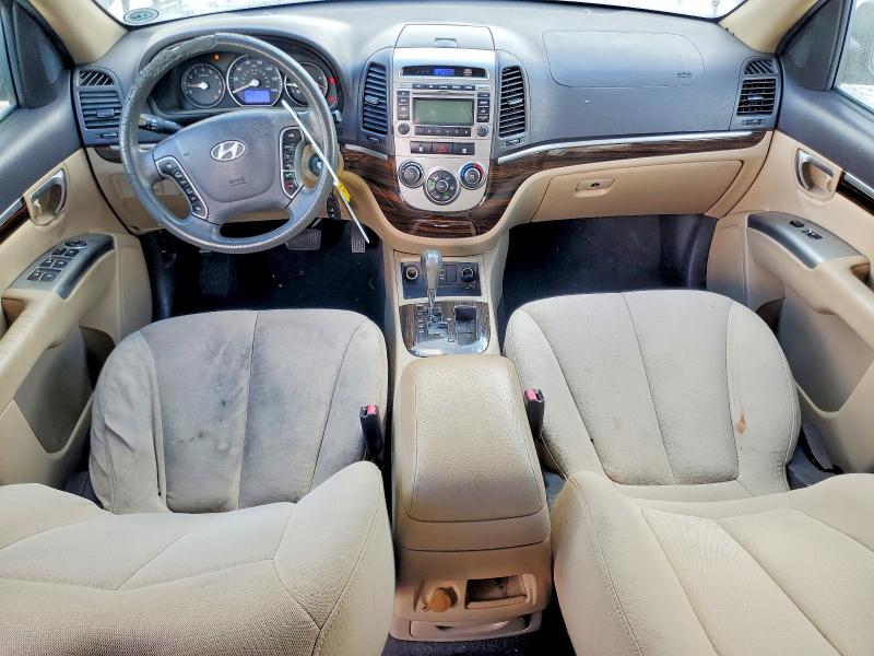 2011 Hyundai Santa Fe მანქანა იყიდება აუქციონზე, vin: 5XYZG4AG8BG058960, აუქციონის ნომერი: 47574276