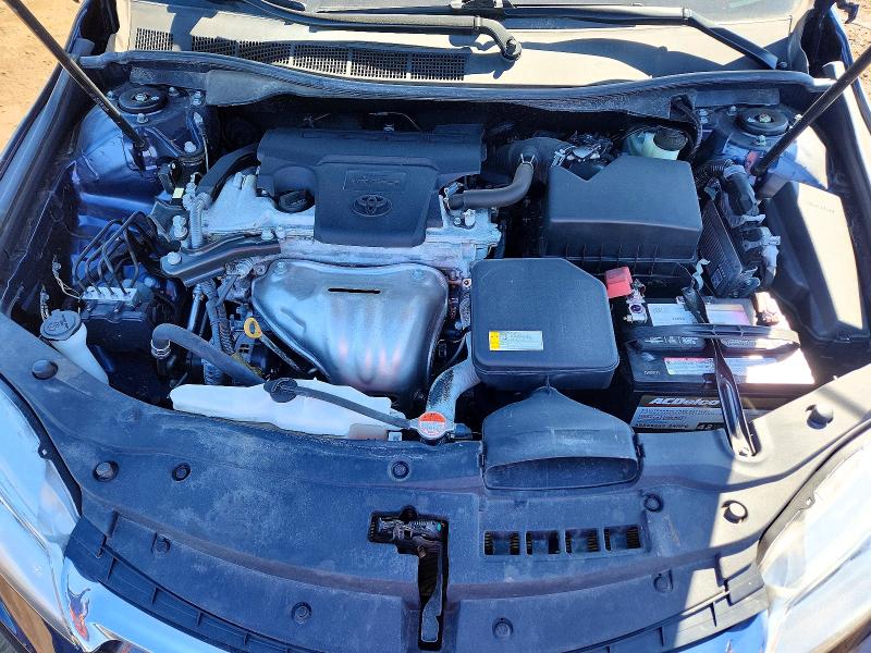 Aukcja sprzedaży 2016 Toyota Camry, vin: 4T4BF1FK2GR562685, numer aukcji: 46952646