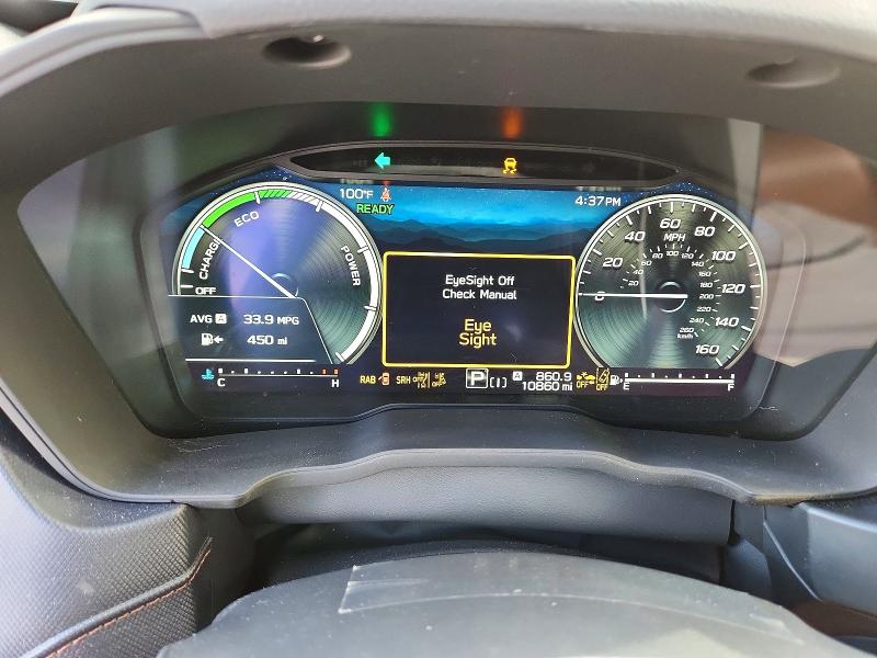 Aukcja sprzedaży 2025 Subaru Forester, vin: JF2SLSTDXSH440145, numer aukcji: 46168396