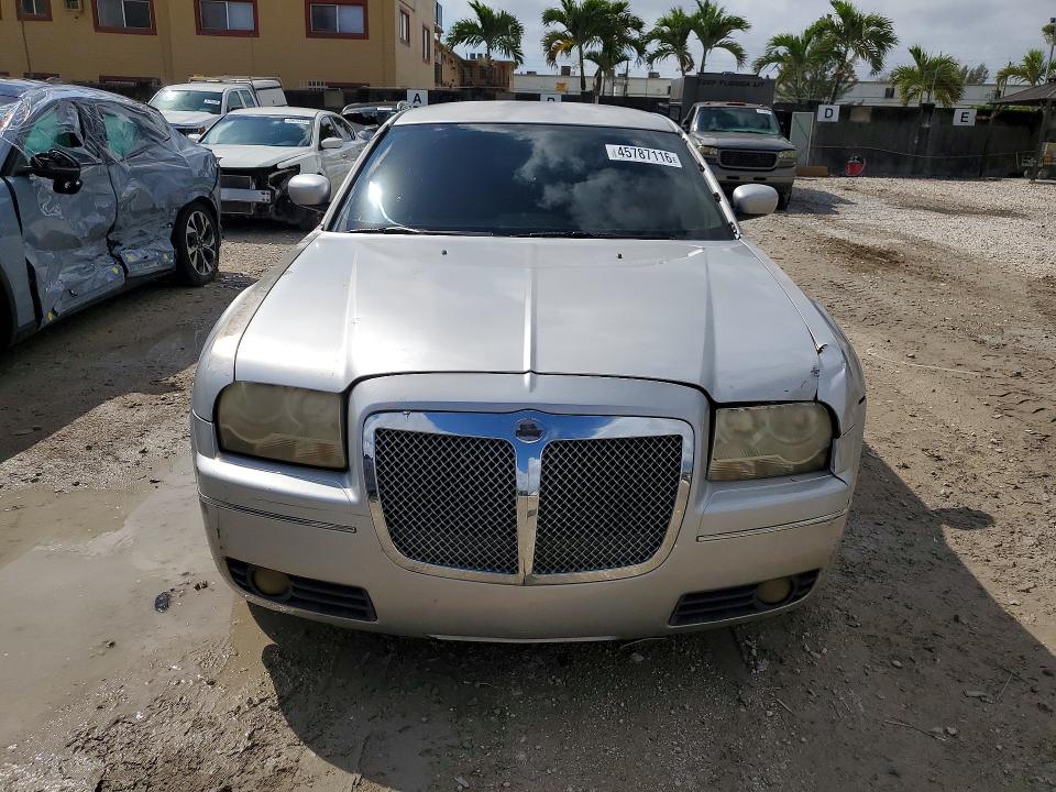 Продажа на аукционе авто 2007 Chrysler 300, vin: 2C3KA53G97H759459, номер лота: 45787116