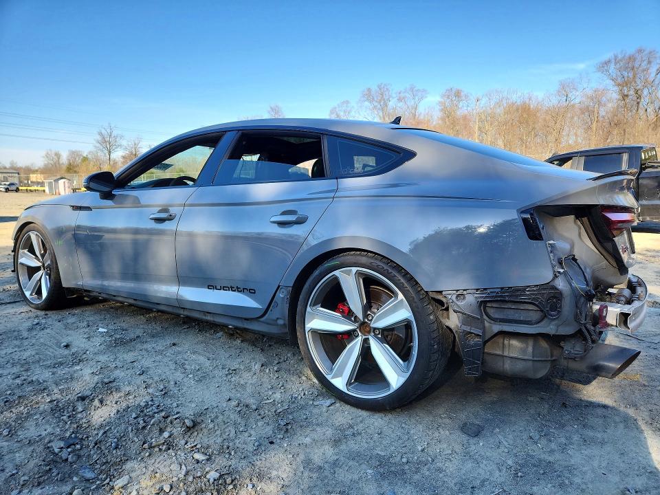 Продаж на аукціоні авто 2021 Audi Rs5, vin: WUAAWCF5XMA900771, номер лоту: 46027286