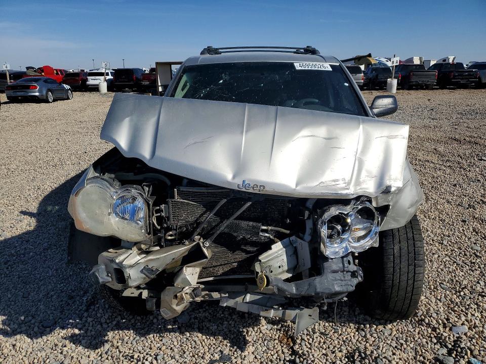 2010 Jeep Grand Cherokee მანქანა იყიდება აუქციონზე, vin: 1J4PR4GK6AC117059, აუქციონის ნომერი: 46959526