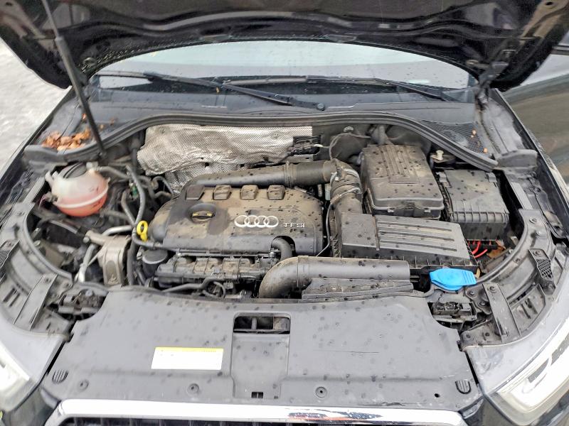Aukcja sprzedaży 2015 Audi Q3, vin: WA1EFCFS4FR010642, numer aukcji: 45749336