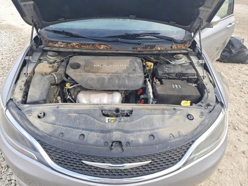46354056 :رقم المزاد ، 1C3CCCCB8FN735554 vin ، 2015 Chrysler 200 مزاد بيع