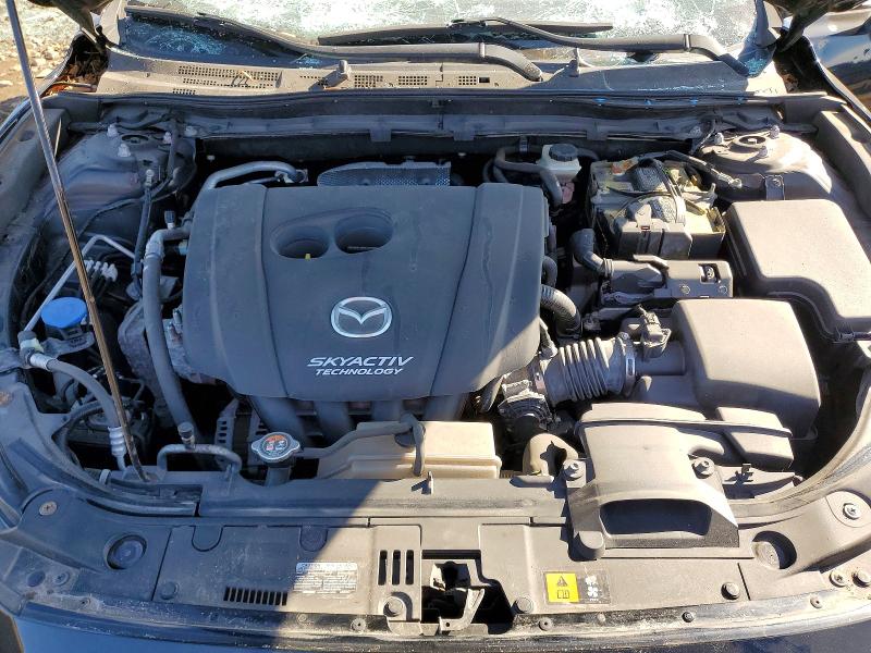 Aukcja sprzedaży 2016 Mazda 3, vin: 3MZBM1U77GM321824, numer aukcji: 46910406