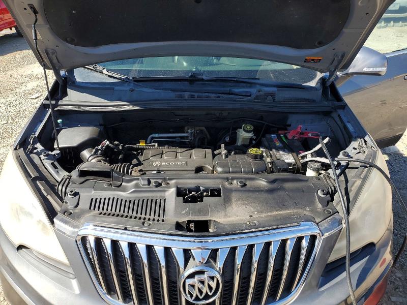 79672165 :رقم المزاد ، KL4CJFSB6EB533780 vin ، 2014 Buick Encore مزاد بيع
