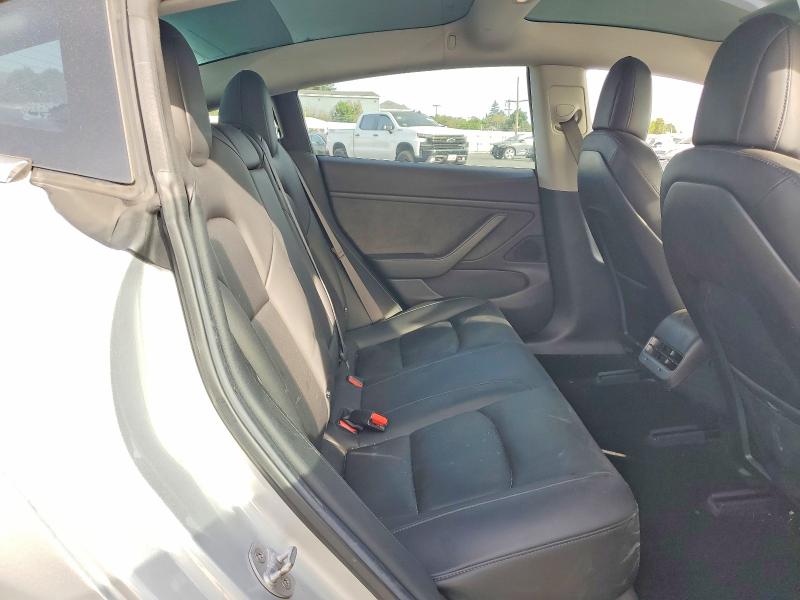 Aukcja sprzedaży 2018 Tesla Model 3, vin: 5YJ3E1EA2JF060726, numer aukcji: 47986496