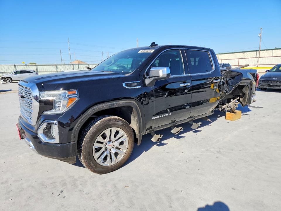 46502066 :رقم المزاد ، 1GTP8FED7KZ118972 vin ، 2019 Gmc Sierra مزاد بيع