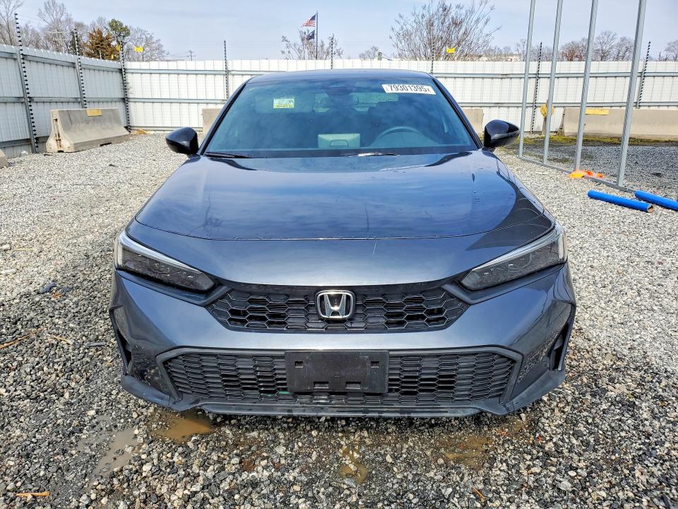 Продаж на аукціоні авто 2026 Honda Civic, vin: 2HGFE2F54TH507723, номер лоту: 79301395
