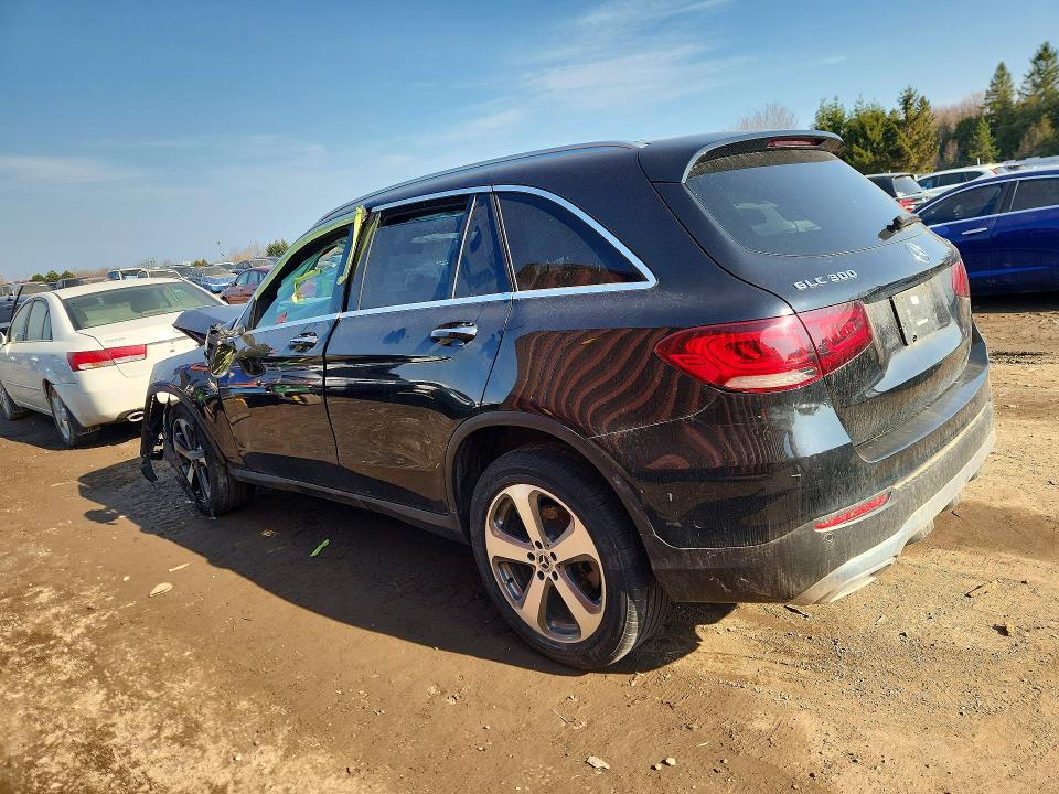 2020 Mercedes-benz Glc მანქანა იყიდება აუქციონზე, vin: W1N0G8EB5LV232484, აუქციონის ნომერი: 47106006
