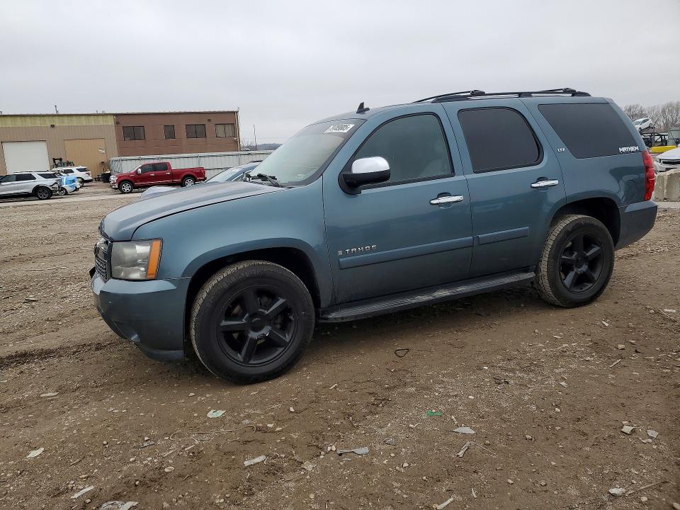 79709885 :رقم المزاد ، 1GNFC13048R120532 vin ، 2008 Chevrolet Tahoe مزاد بيع
