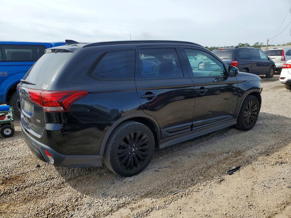 Продаж на аукціоні авто 2020 Mitsubishi Outlander, vin: JA4AD3A3XLZ006739, номер лоту: 46331366