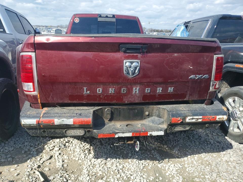 79618565 :رقم المزاد ، 3C63RRKLXJG146831 vin ، 2018 Ram 3500 مزاد بيع