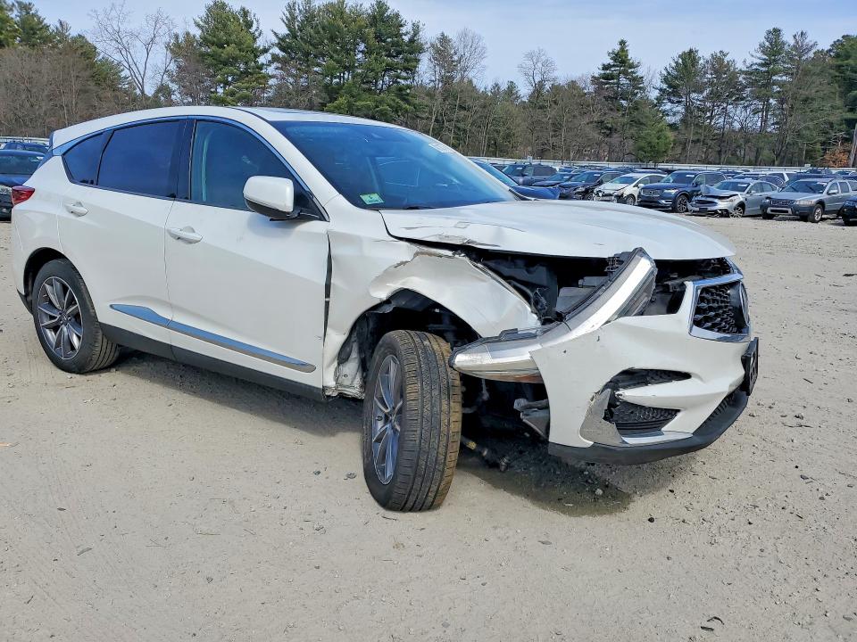 Продажа на аукционе авто 2020 Acura Rdx, vin: 5J8TC2H52LL023168, номер лота: 48126276