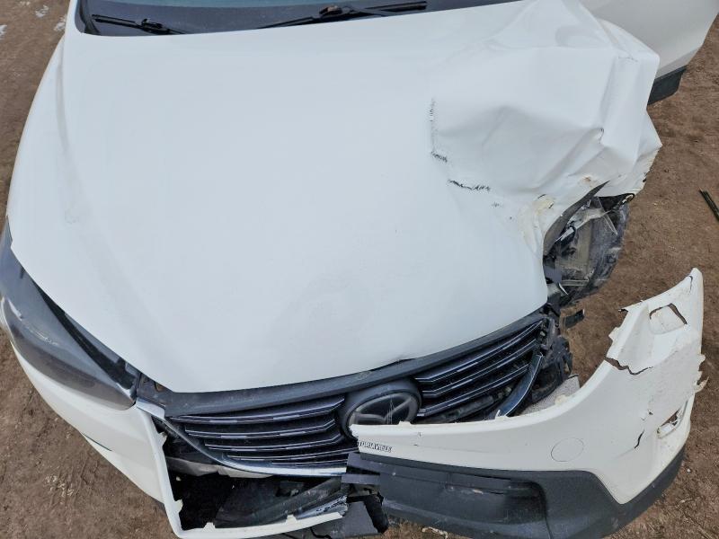 Aukcja sprzedaży 2016 Mazda Cx-5, vin: JM3KE4DY5G0653989, numer aukcji: 79908105