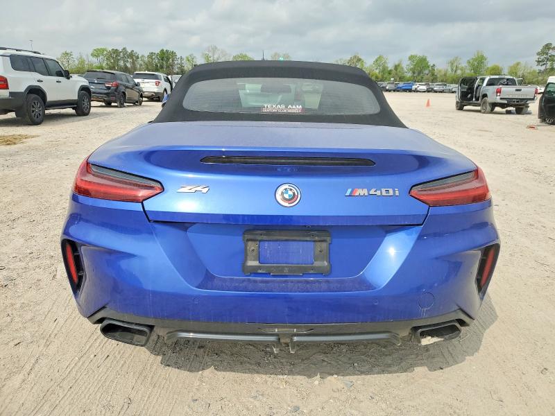 46516426 :رقم المزاد ، WBAHF9C04PWY20166 vin ، 2023 Bmw Z4 مزاد بيع