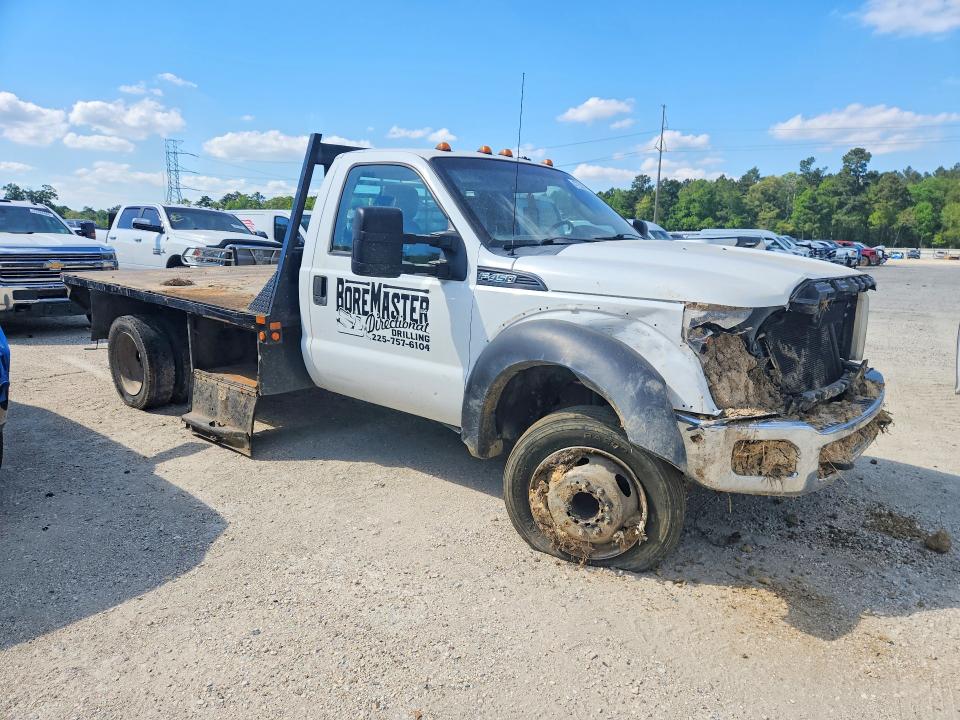 Продаж на аукціоні авто 2013 Ford F450, vin: 1FDUF4GY8DEB21026, номер лоту: 47253856