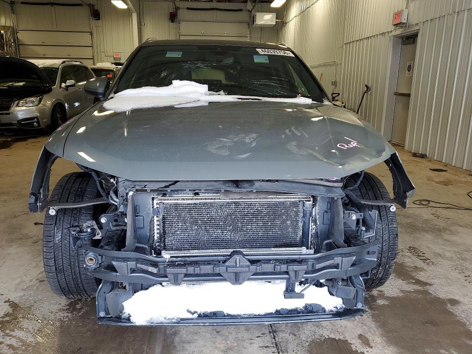 Aukcja sprzedaży 2019 Audi Q3, vin: WA1EECF3XK1072065, numer aukcji: 46039756