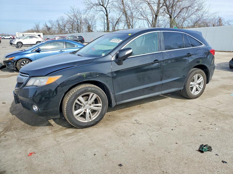 Продажа на аукционе авто 2014 Acura Rdx, vin: 5J8TB4H54EL018054, номер лота: 45915726