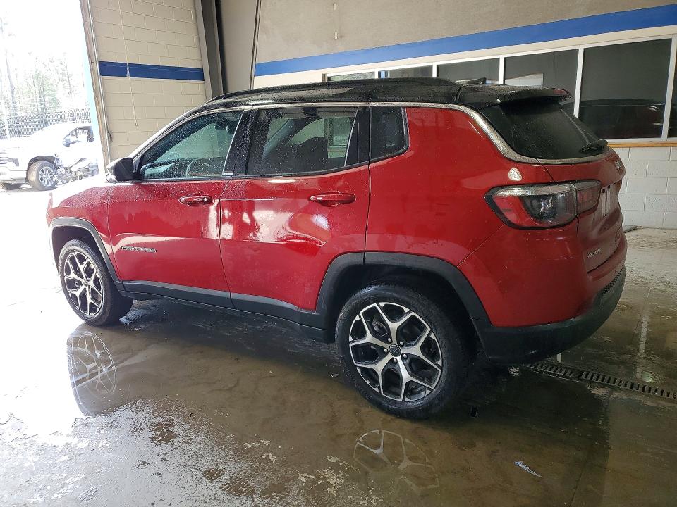 Aukcja sprzedaży 2025 Jeep Compass, vin: 3C4NJDCN1ST599885, numer aukcji: 47428416