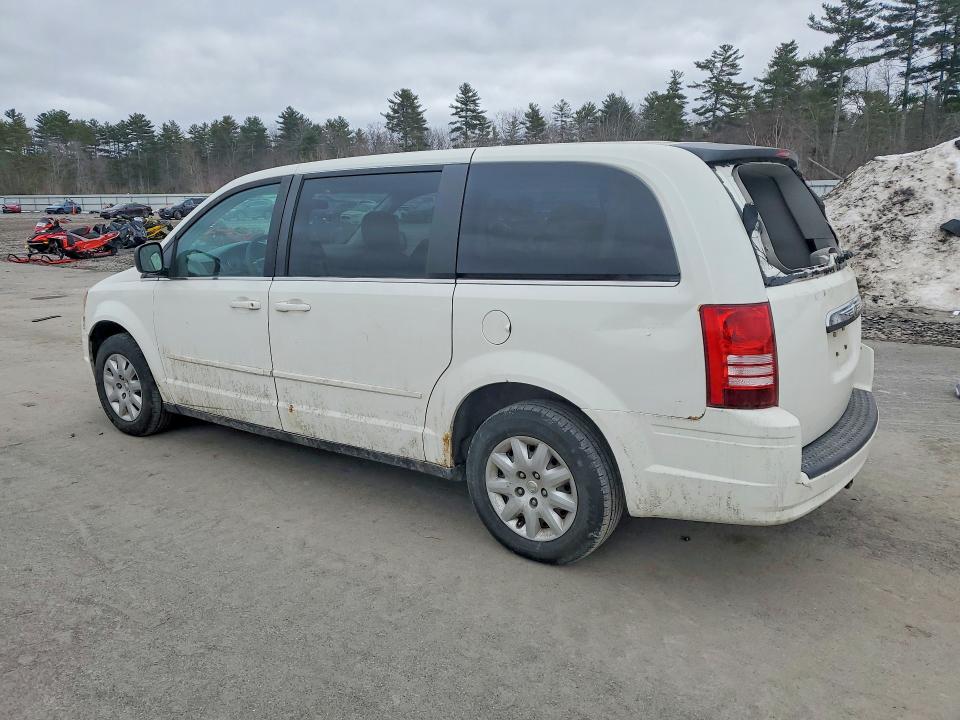 Продаж на аукціоні авто 2010 Chrysler Town & Country, vin: 2A4RR4DE4AR213318, номер лоту: 45594226