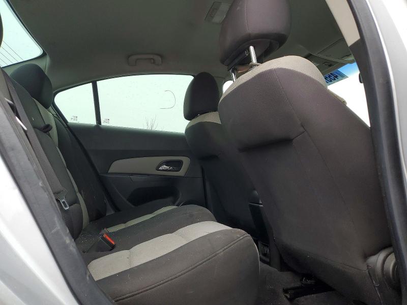 Продаж на аукціоні авто 2012 Chevrolet Cruze, vin: 1G1PC5SH6C7322541, номер лоту: 45570796