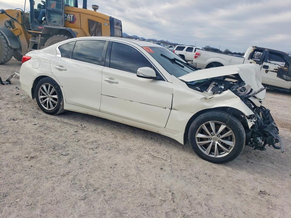 Aukcja sprzedaży 2016 Infiniti Q50, vin: JN1EV7AP6GM303110, numer aukcji: 79450335