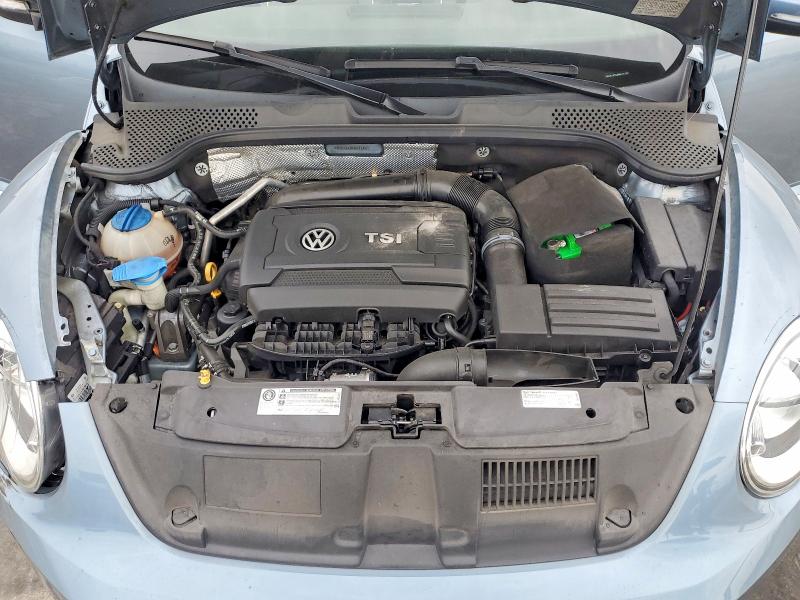 46775486 :رقم المزاد ، 3VW507AT0GM811762 vin ، 2016 Volkswagen Beetle مزاد بيع