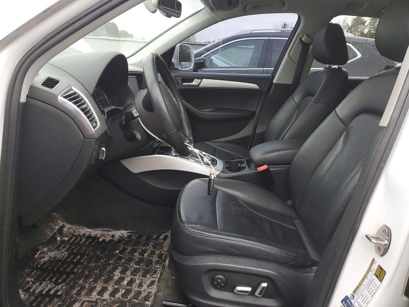 46261566 :رقم المزاد ، WA1L2AFP1HA011669 vin ، 2017 Audi Q5 مزاد بيع