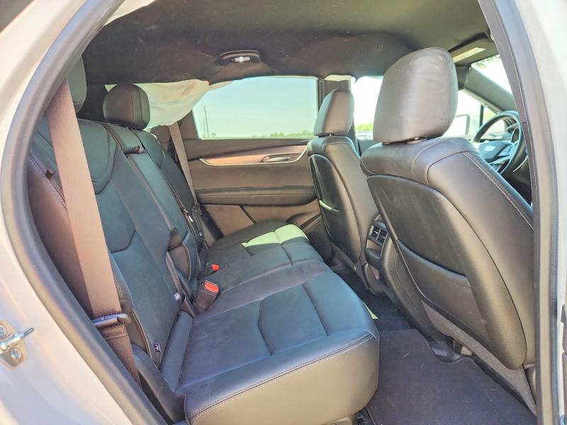 47254236 :رقم المزاد ، 1GYKNAR44SZ101136 vin ، 2025 Cadillac Xt5 مزاد بيع