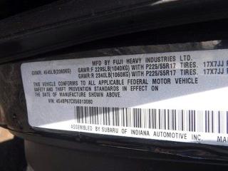 2005 Subaru Legacy მანქანა იყიდება აუქციონზე, vin: 4S4BP67CX56313080, აუქციონის ნომერი: 48005936